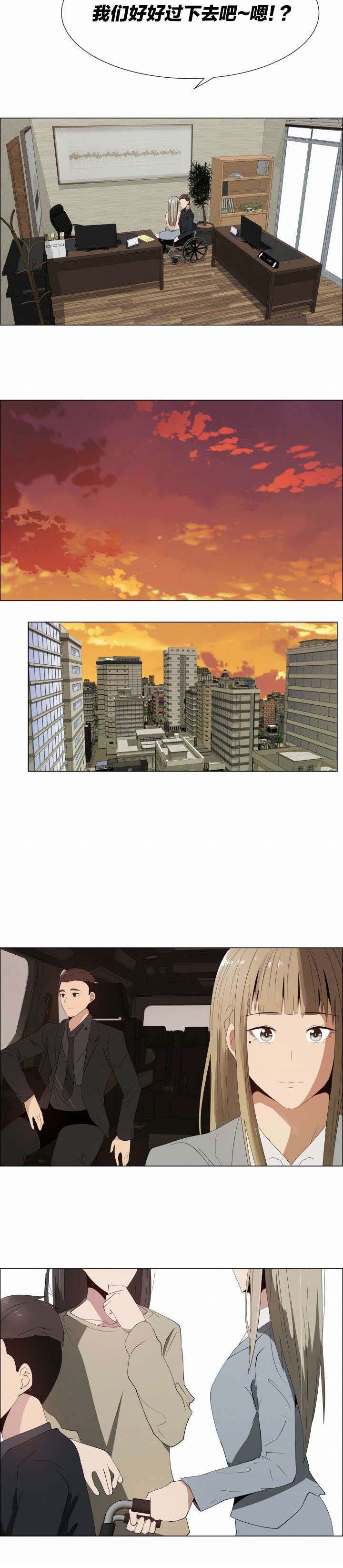 第28章：沉重