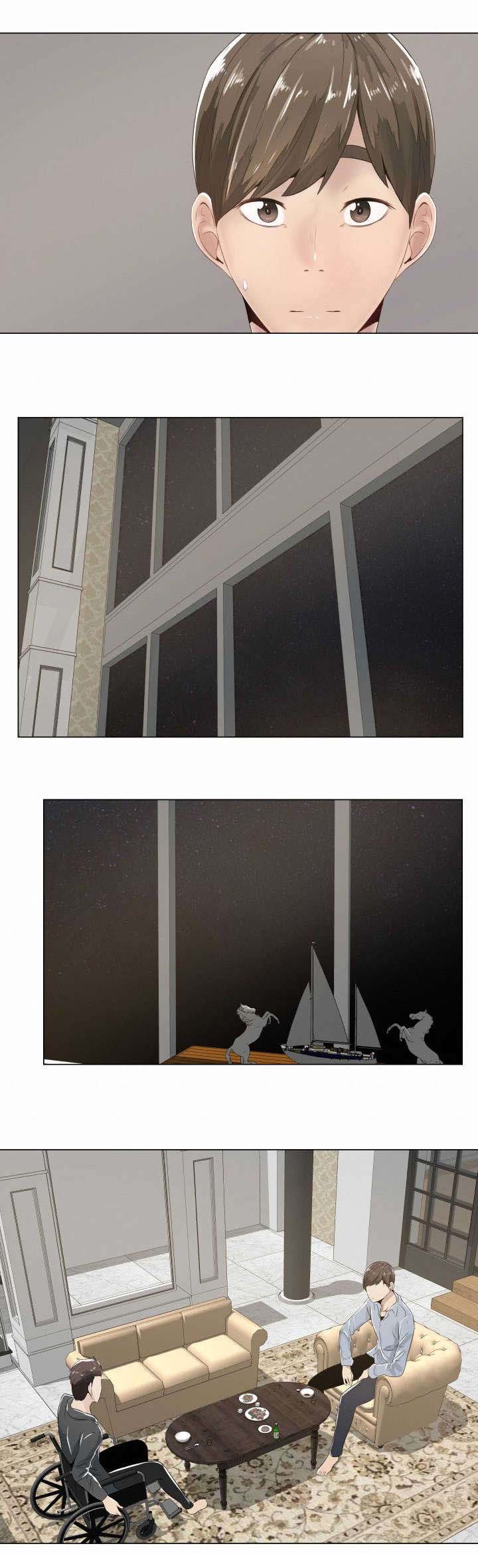 第3章：别的想法和矛盾