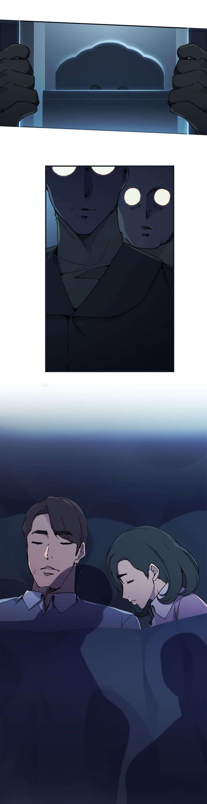 第5章：绑架