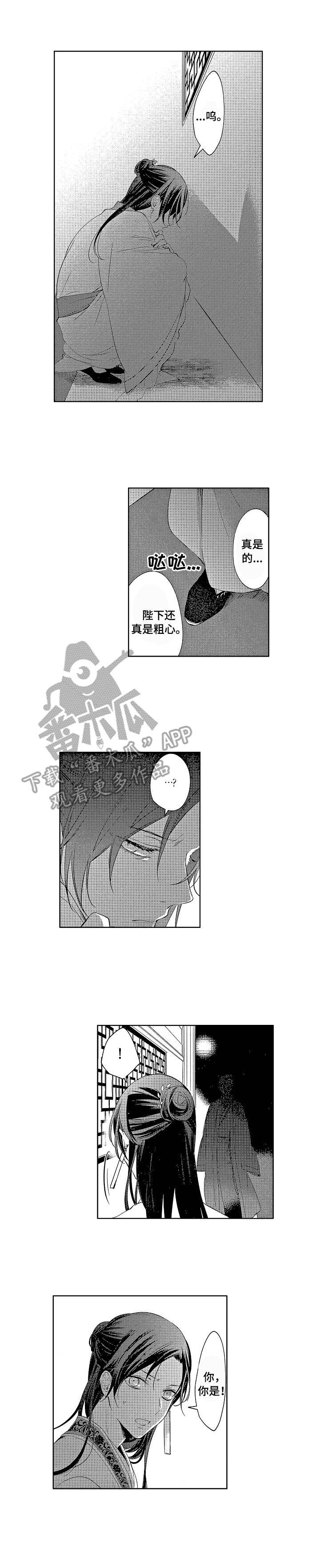 第15章： 失落