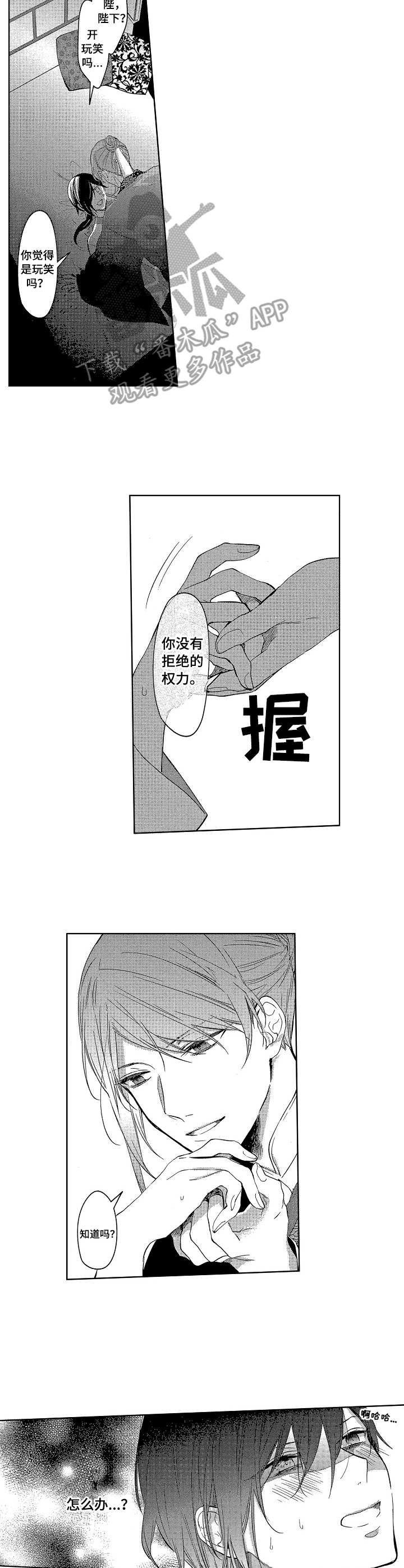 第6章：皇妃
