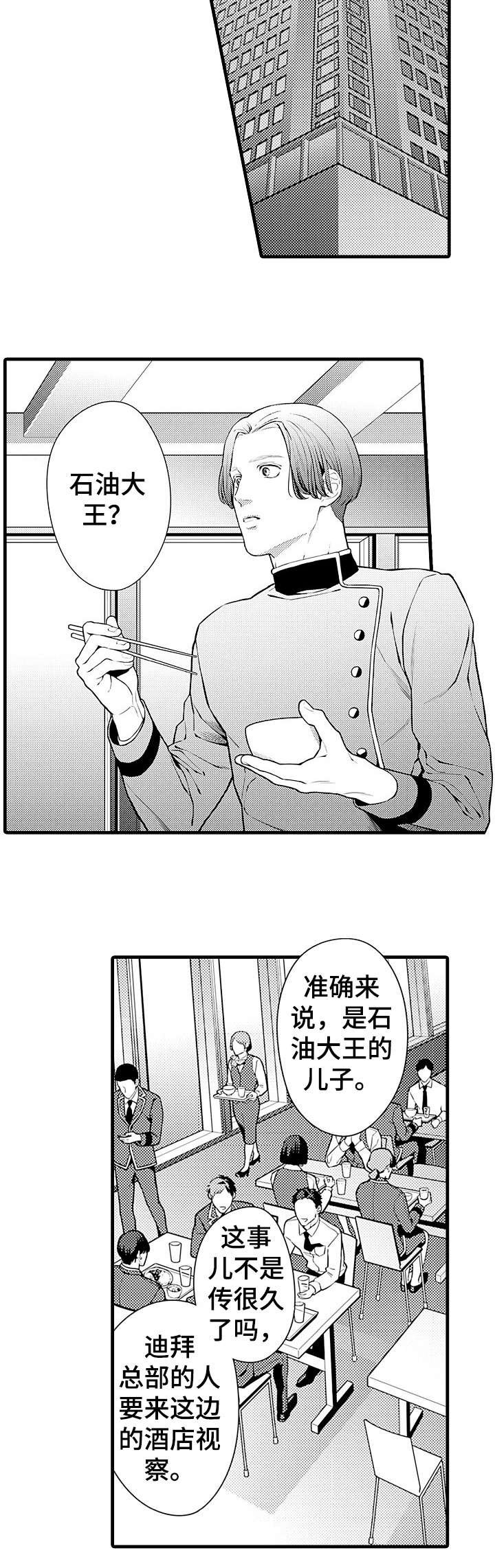 第1章：继承人