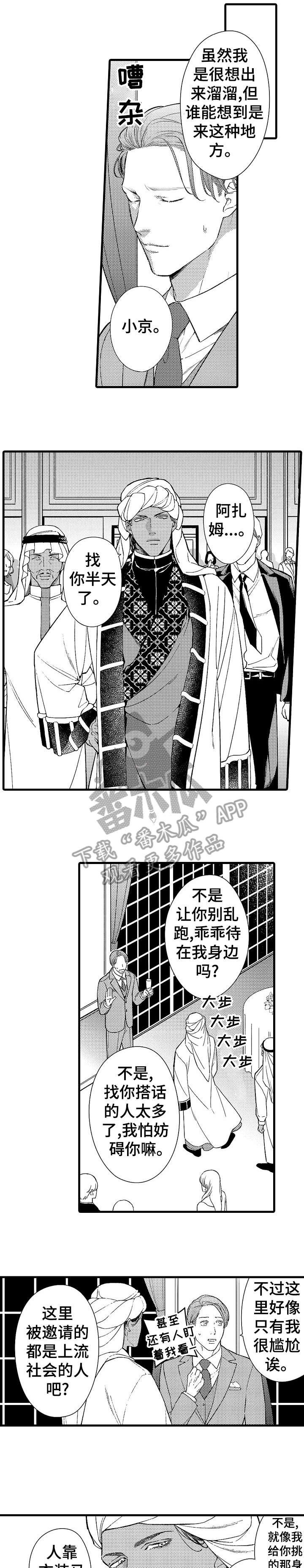 第13章：派对