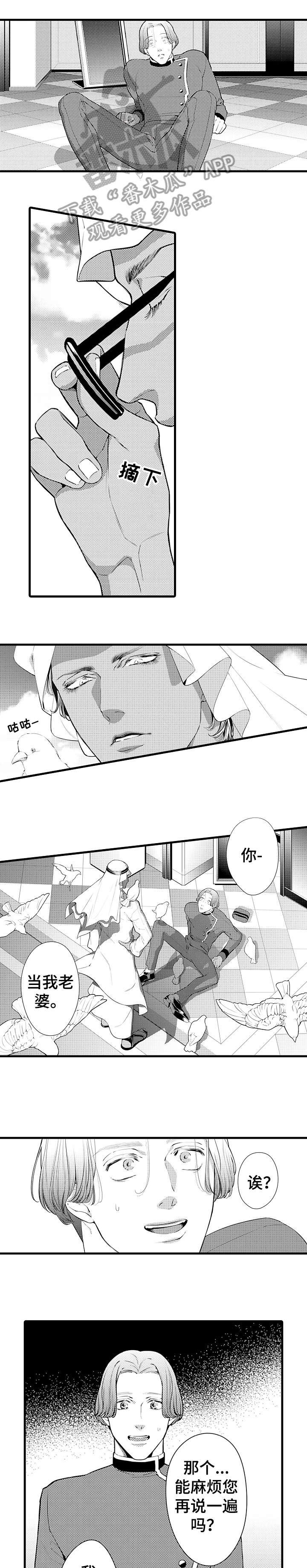 第2章：妻子