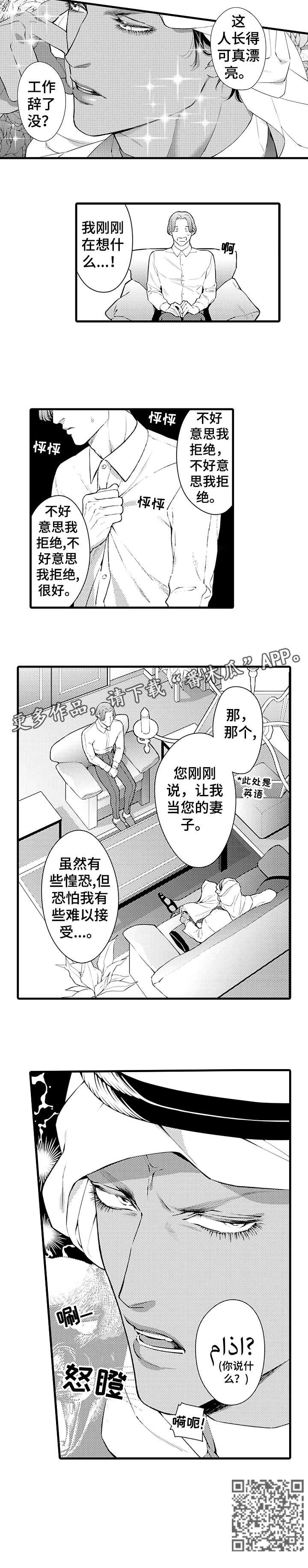 第2章：妻子