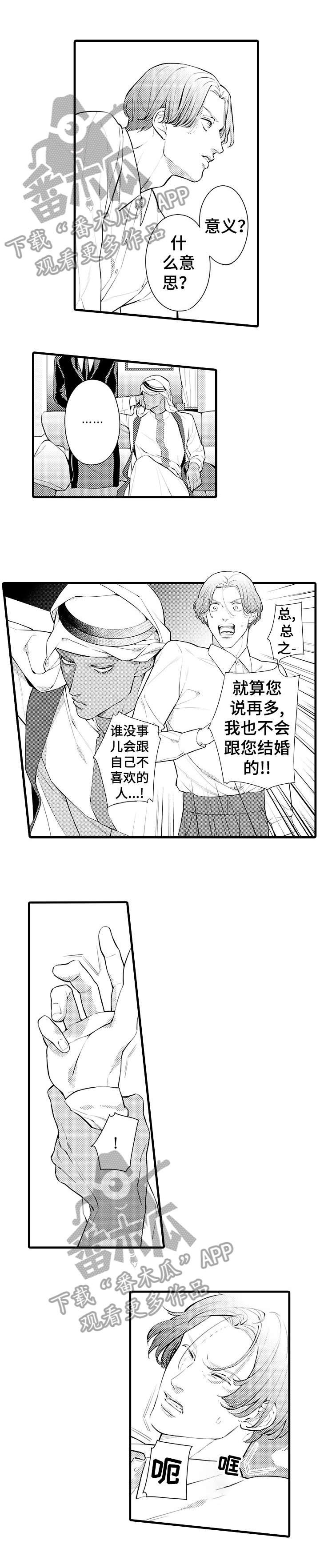 第3章：软禁