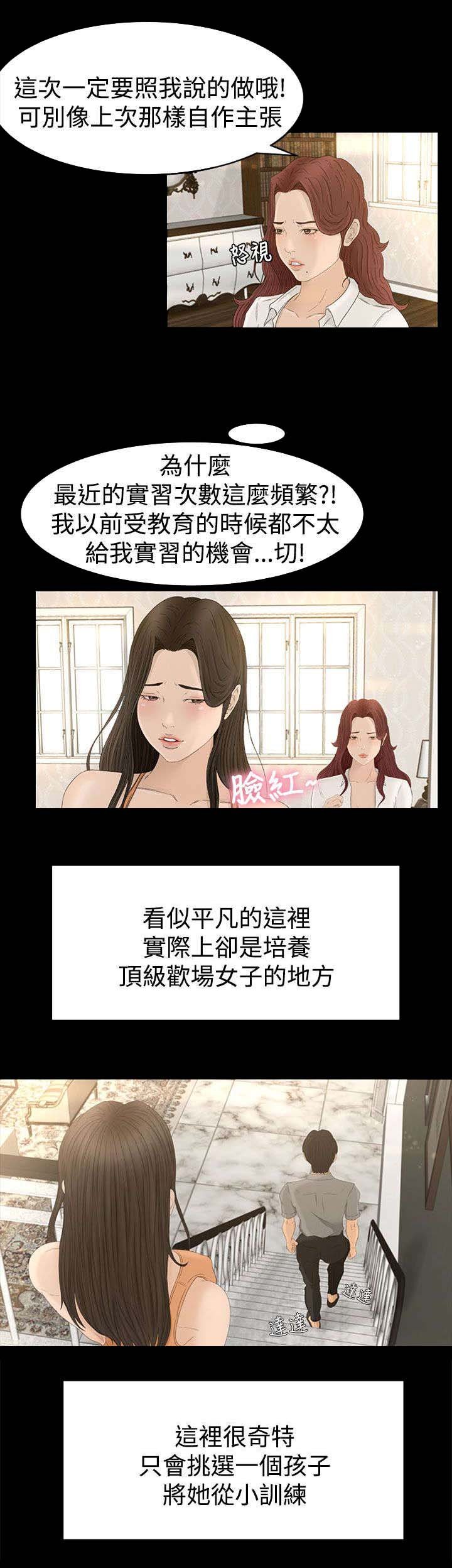 第1章：被选中的孩子