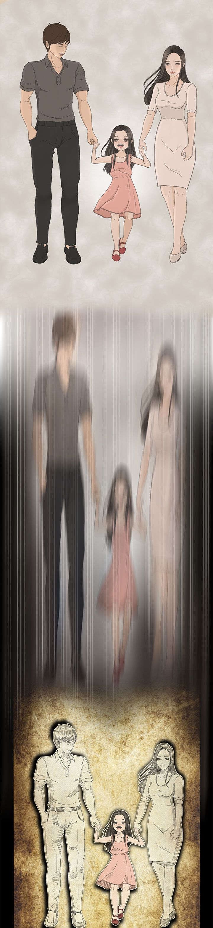 第1章：被选中的孩子