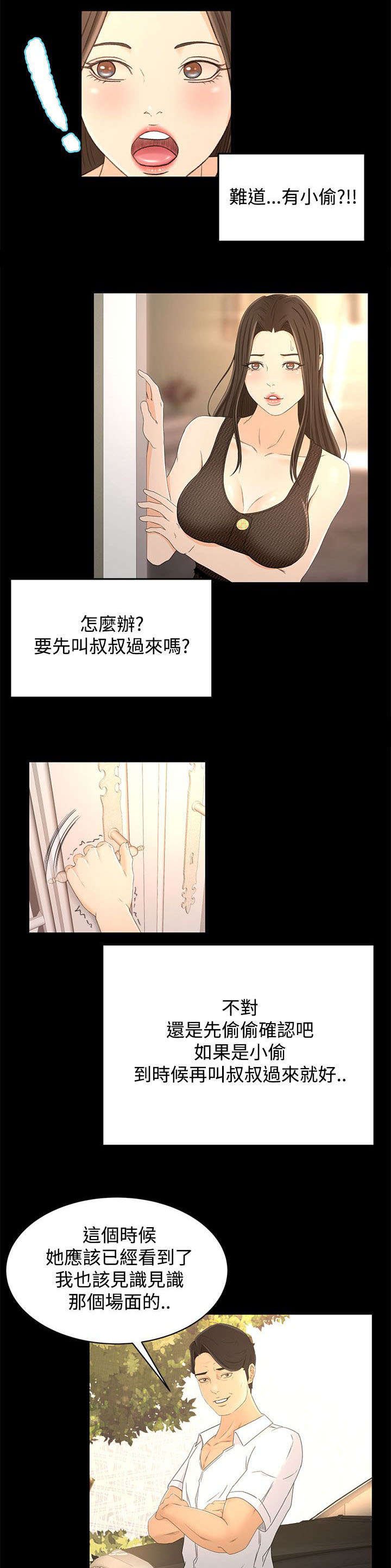第20章：小偷
