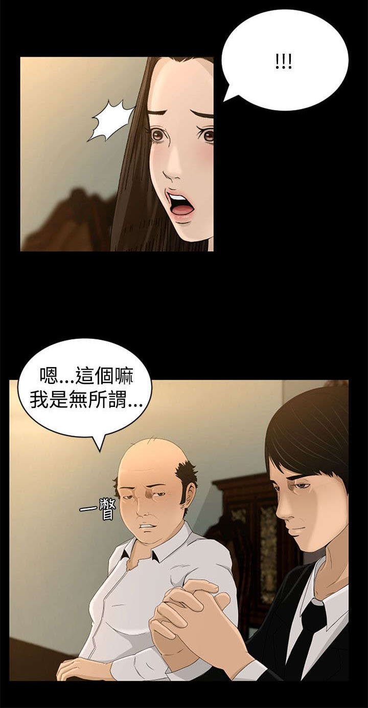 第5章：惊吓