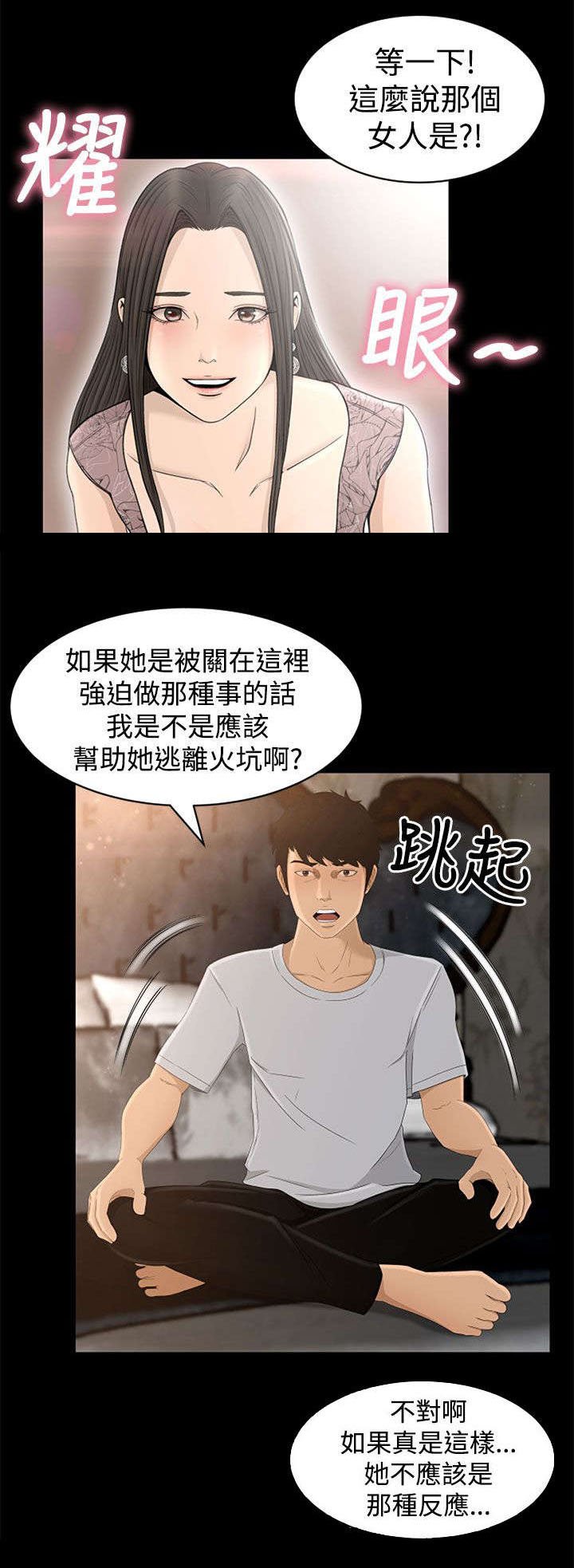 第5章：惊吓