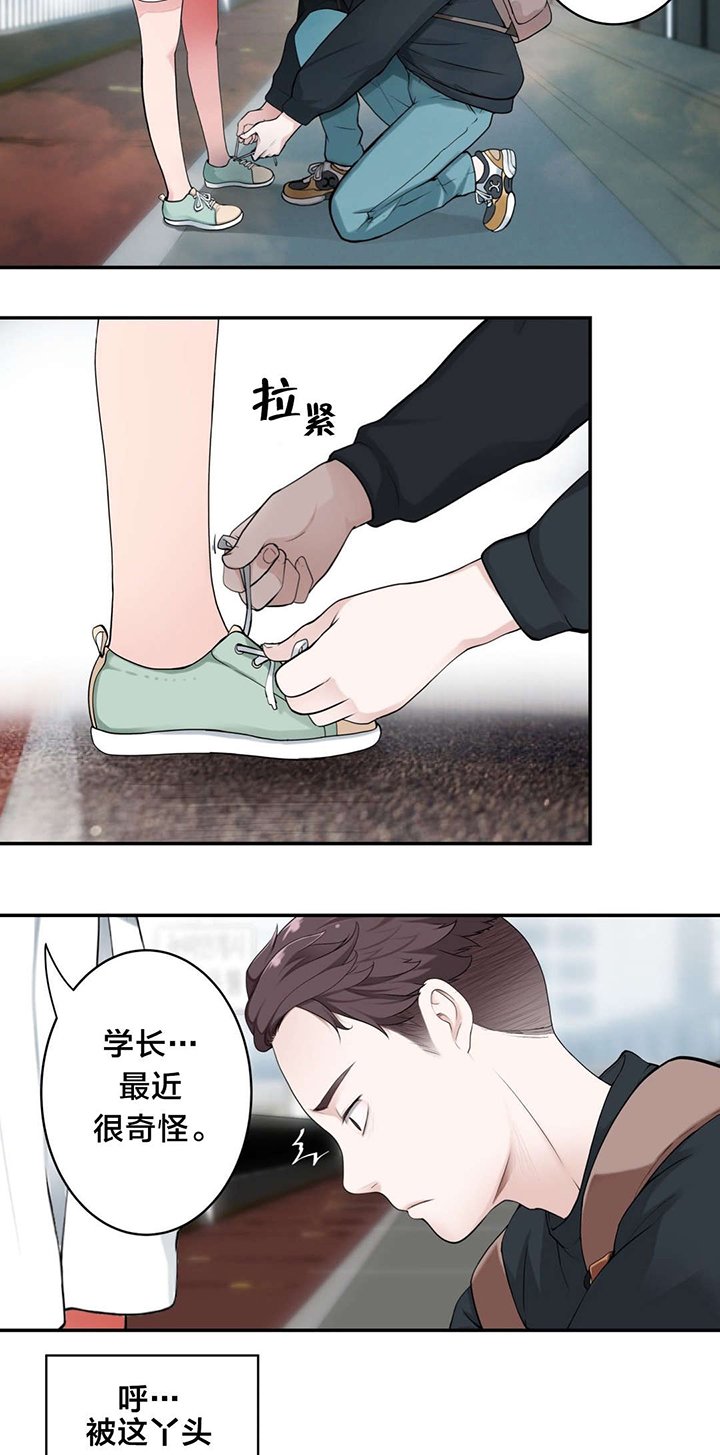 第12章：失恋的痛