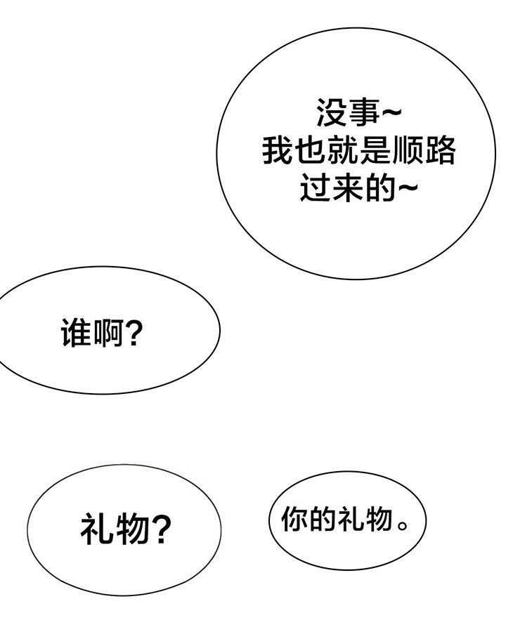 第27章：礼物