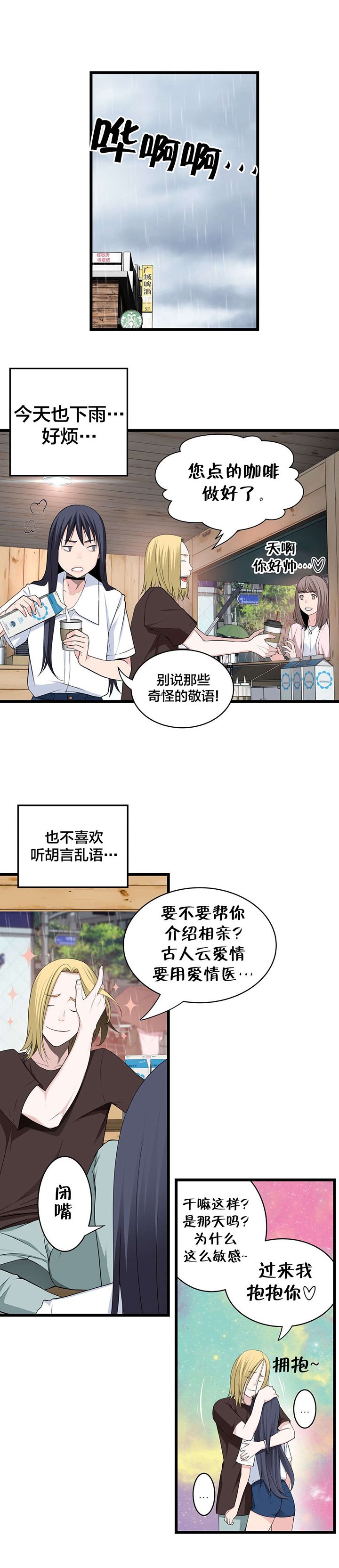 第75章：昨天的事