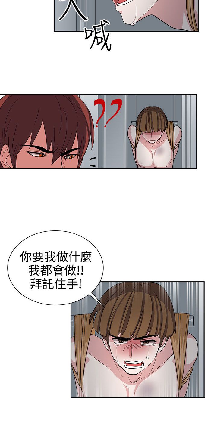 第13章：我叫你住手