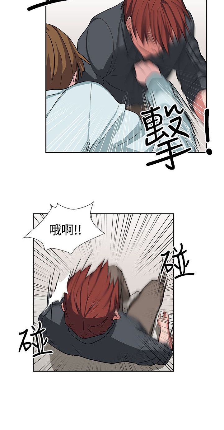 第13章：我叫你住手