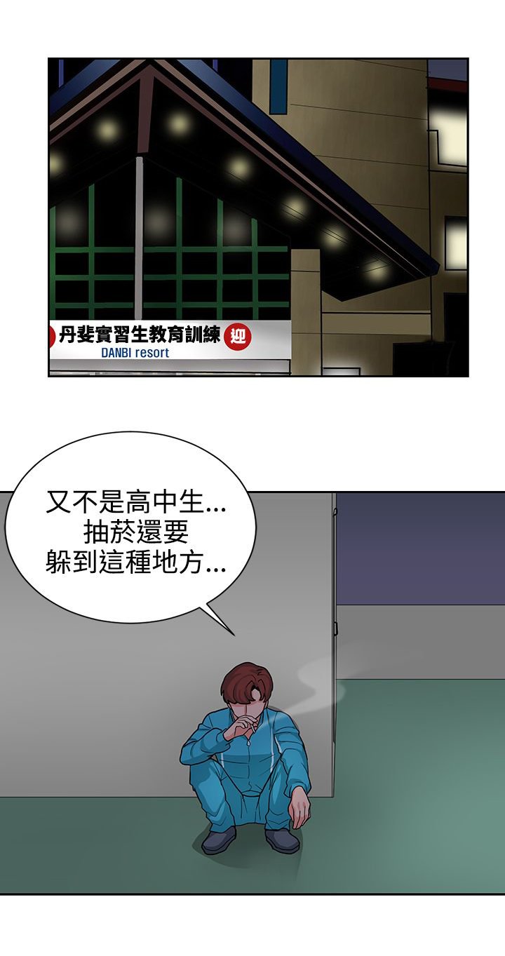 第16章：实习生