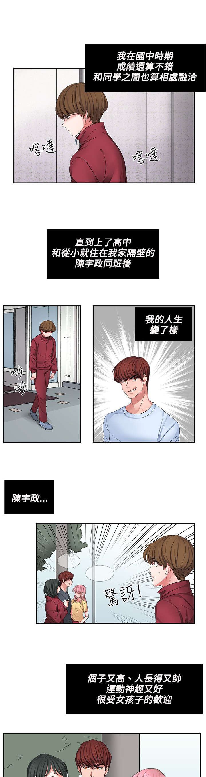 第2章：仆人