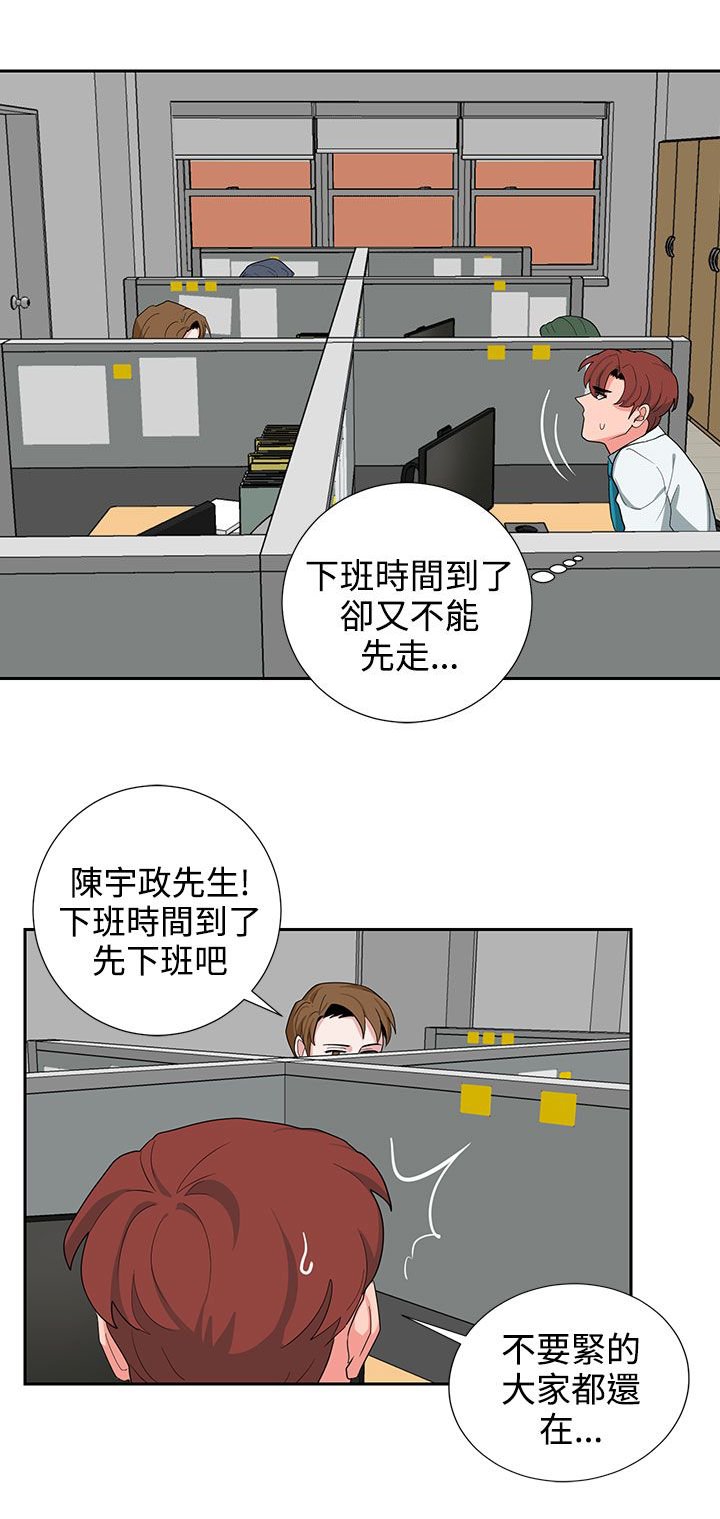 第22章：上班第一天