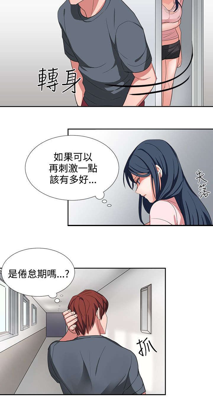 第3章：我很没用