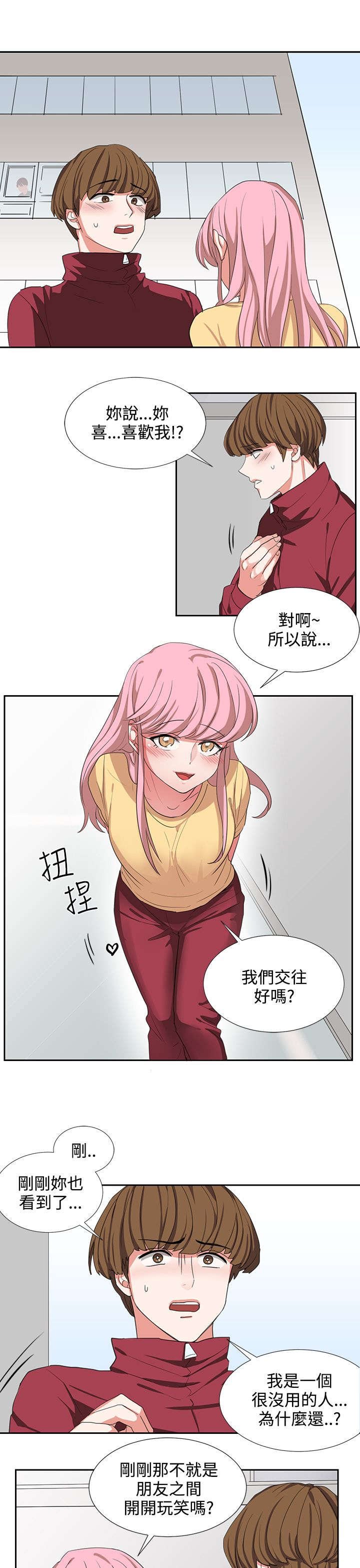 第3章：我很没用