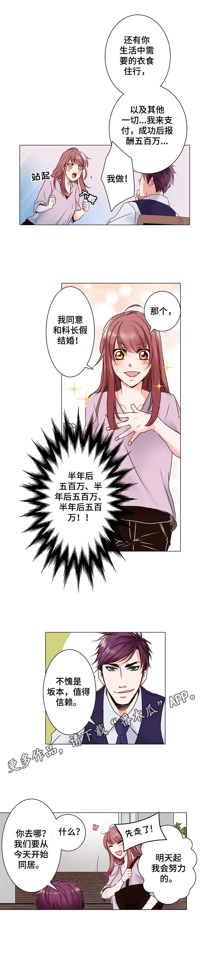 第2章：假结婚