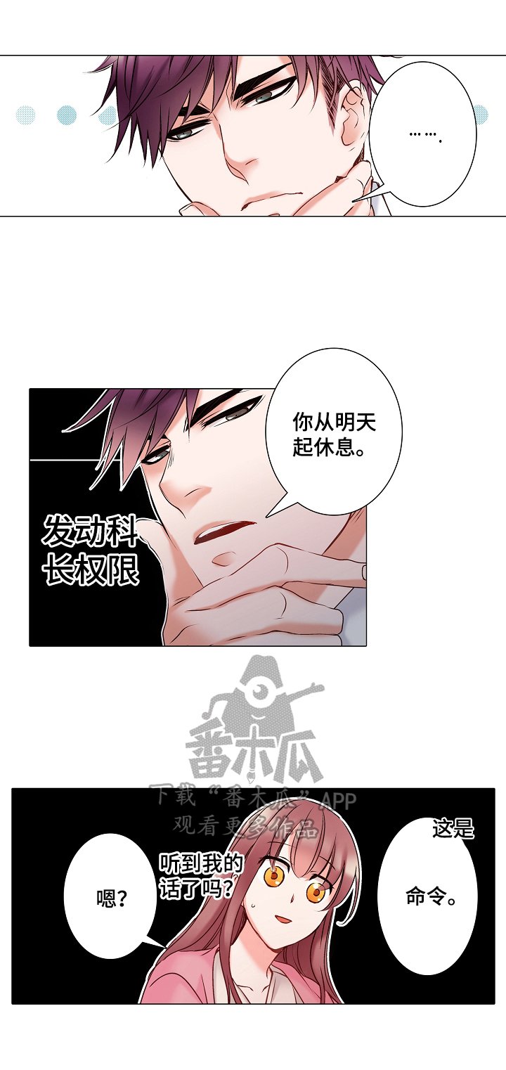 第9章：新婚旅行