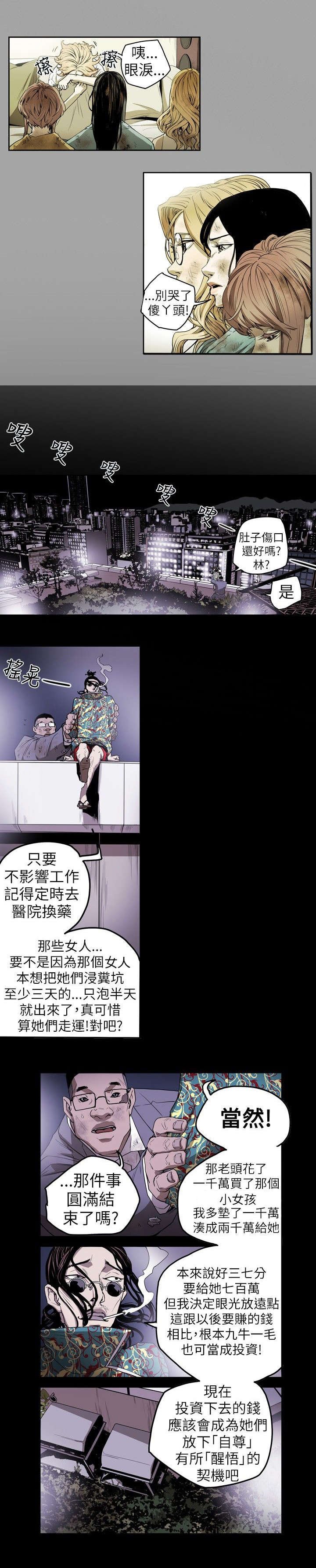 第10章：第一次