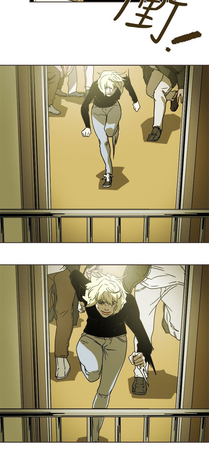 第102章：逃跑