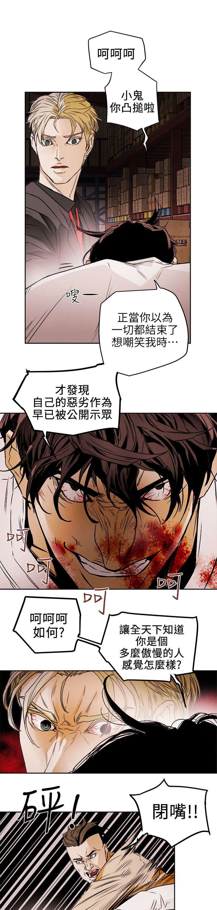第116章：挡枪