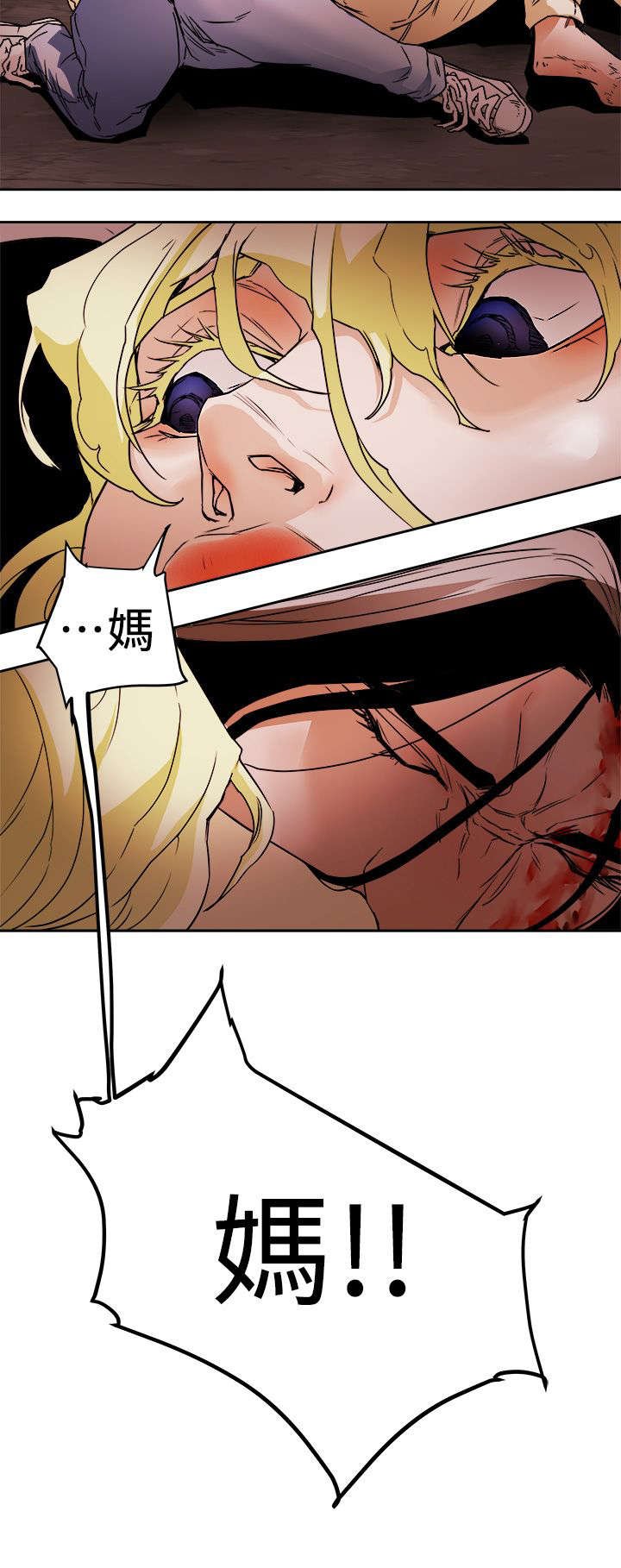 第116章：挡枪