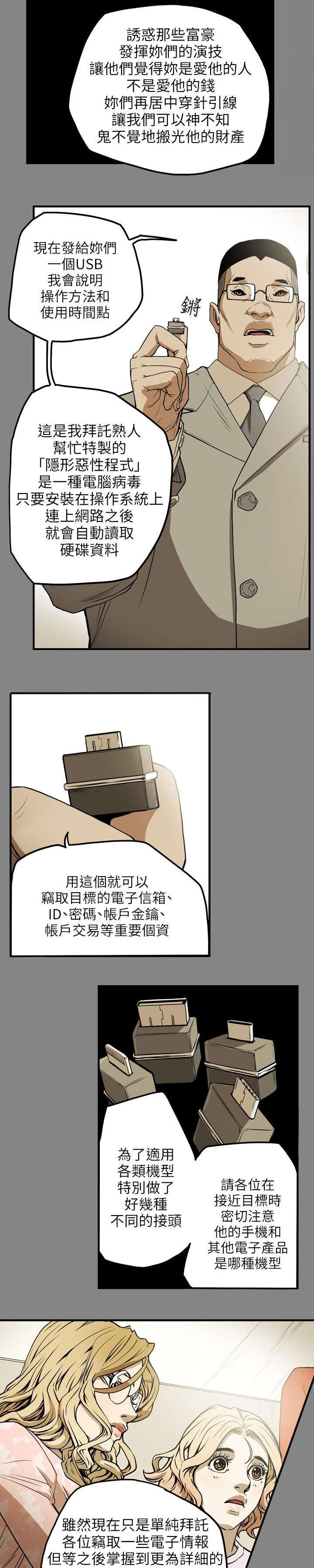 第14章：沉沦