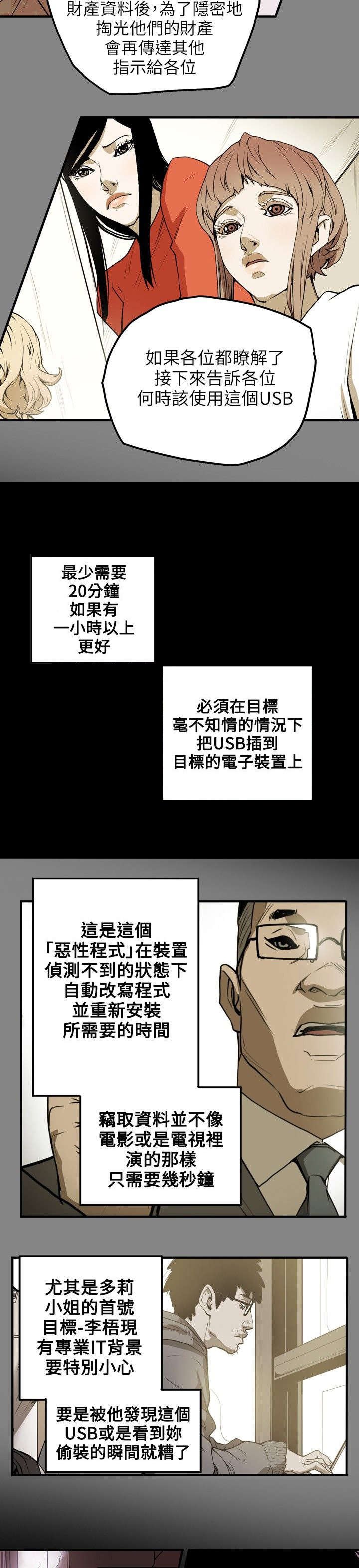第14章：沉沦