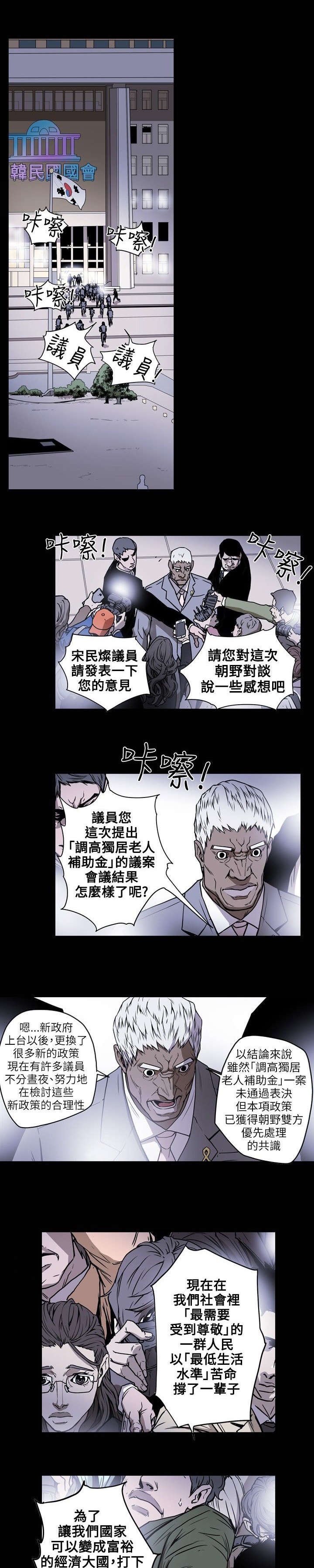 第18章：议员