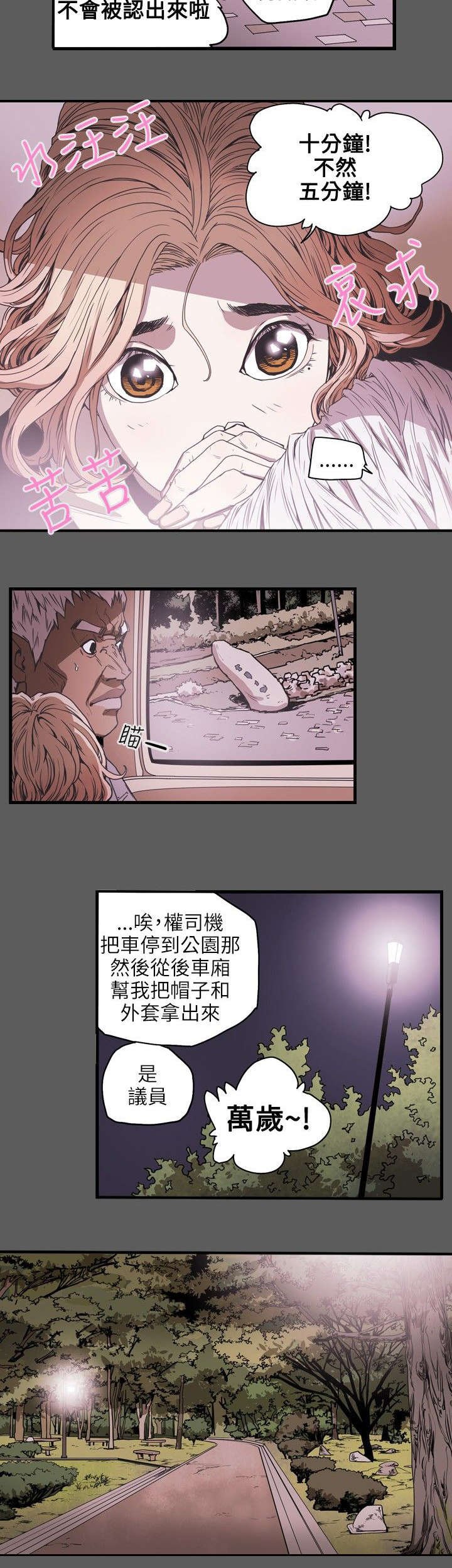 第22章：铺网