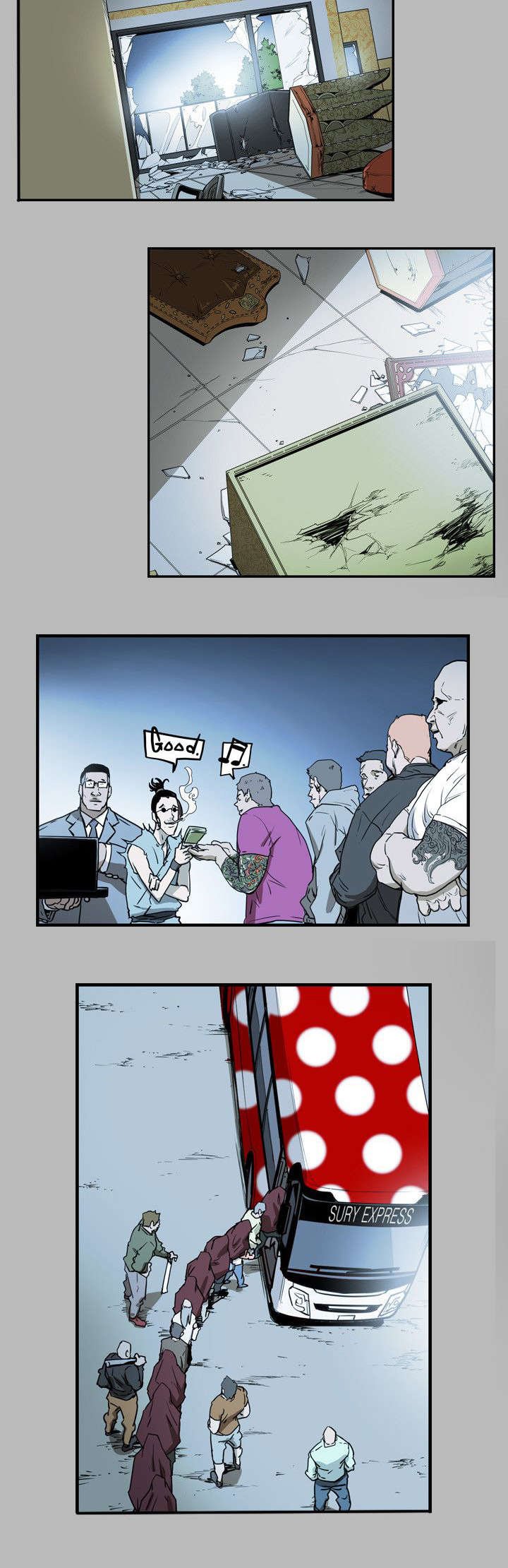 第32章：捣毁