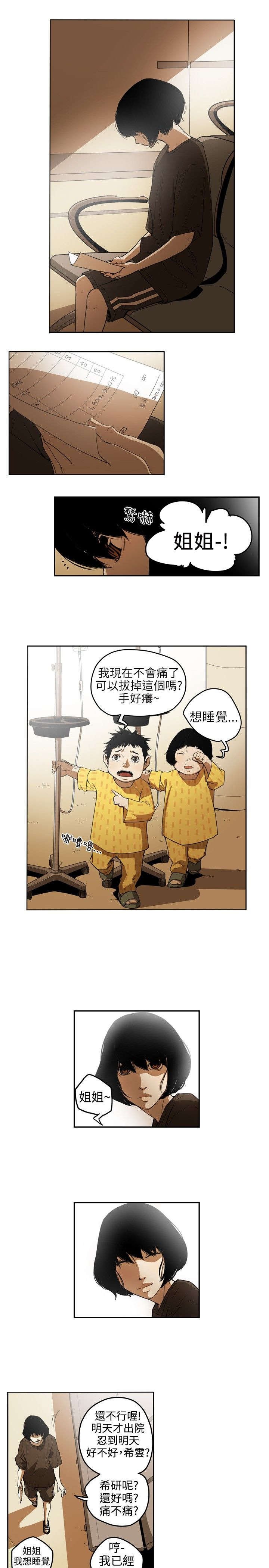 第4章：抛弃