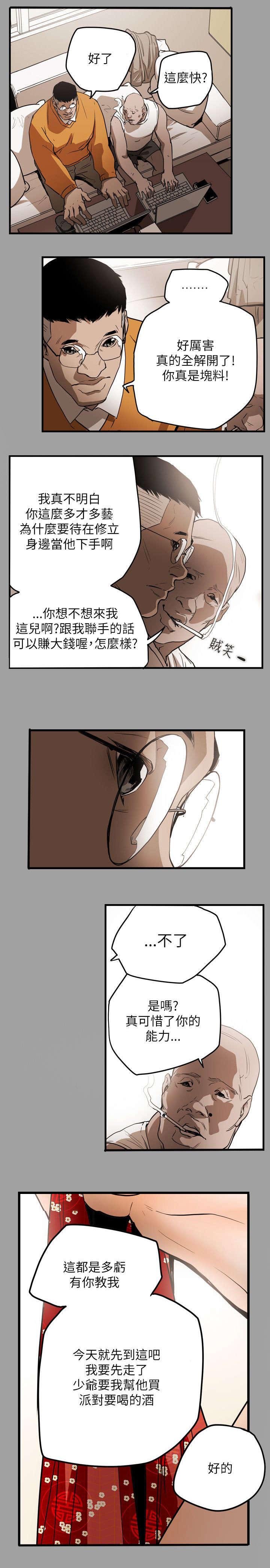 第48章：屈辱
