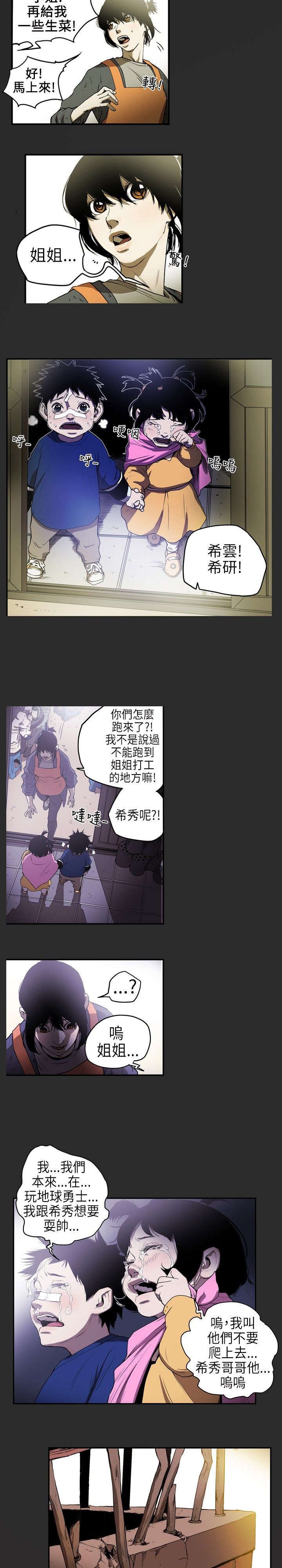 第5章：意外