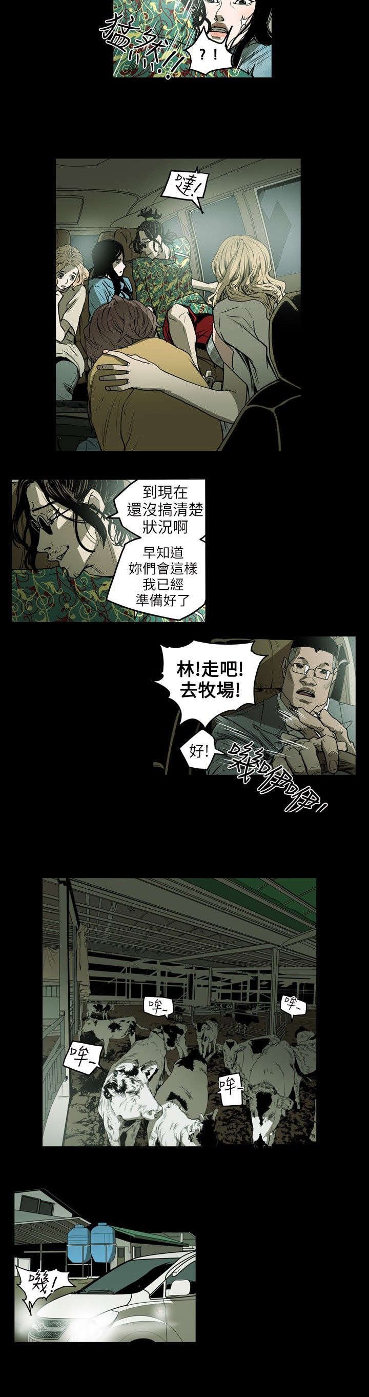 第8章：准备