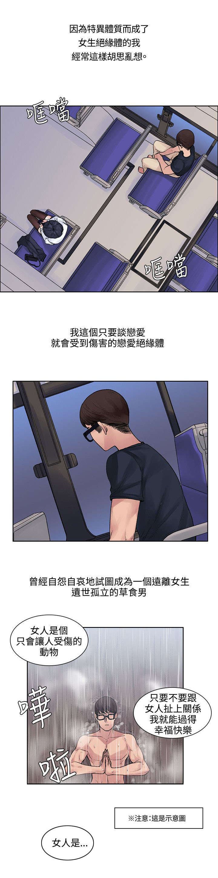 第10章：公车上