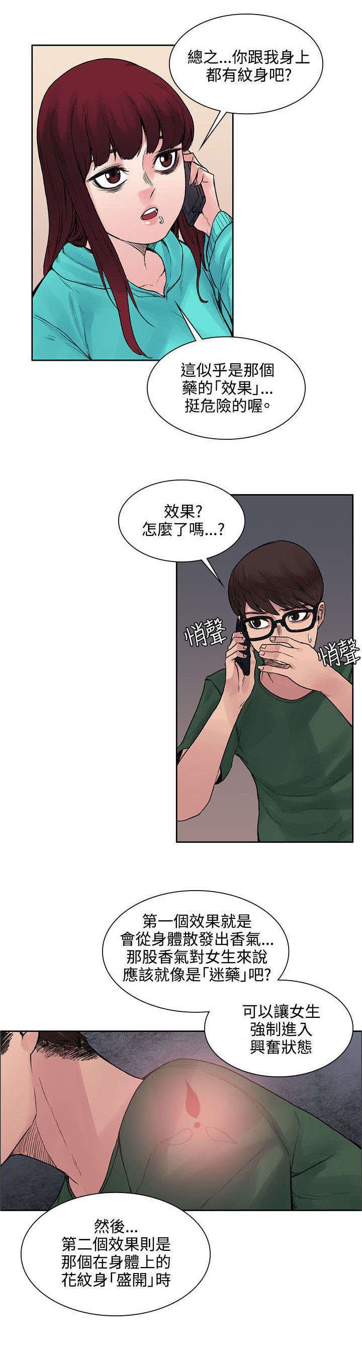 第21章：药的效果