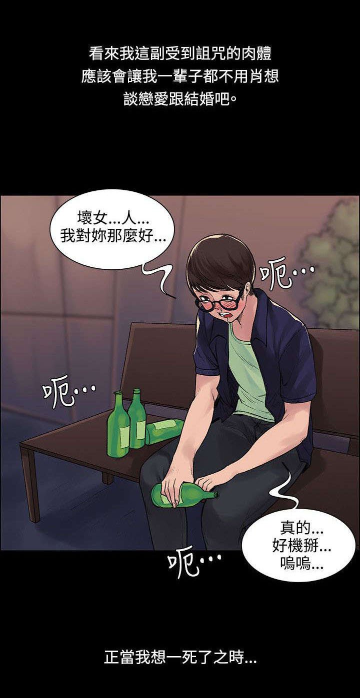 第7章：买醉