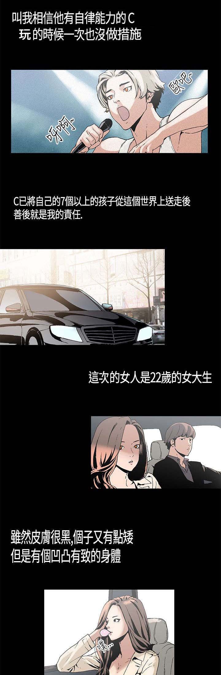 第1章：善后