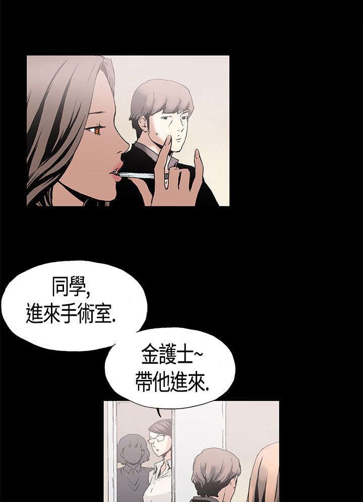 第1章：善后