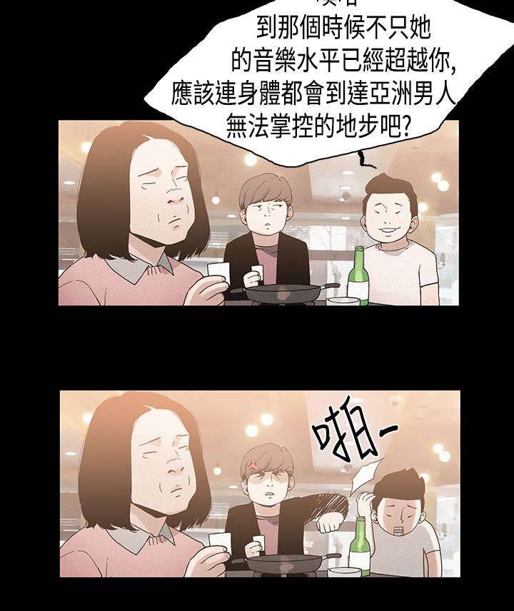 第19章：过度野心