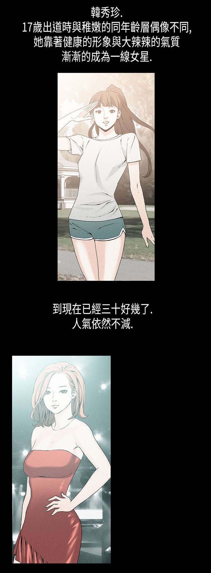 第21章：一线女星