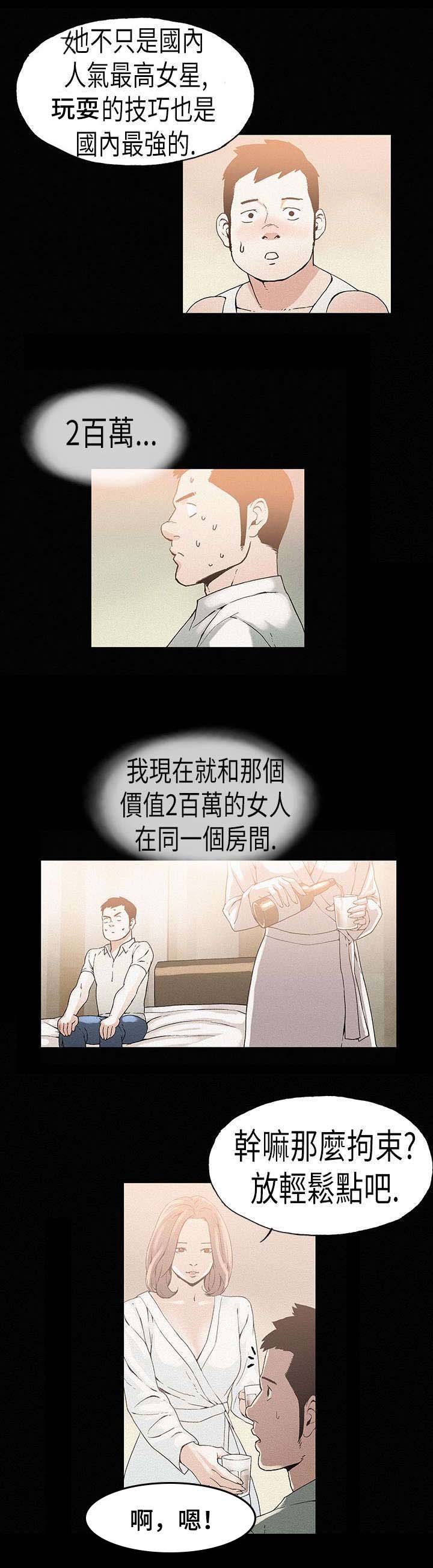 第21章：一线女星