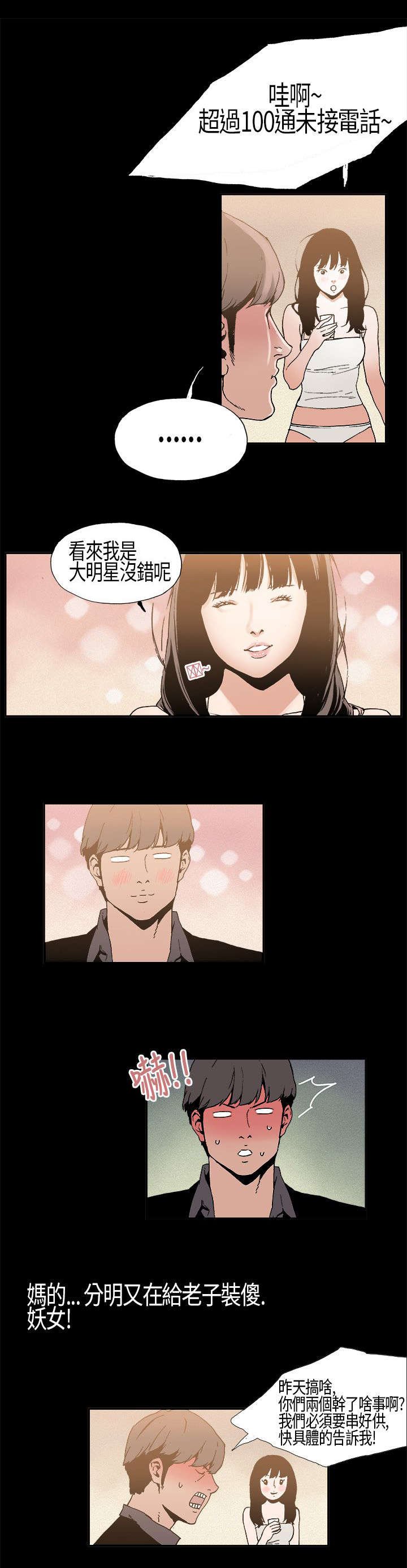 第6章：好奇