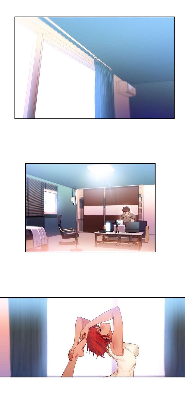 第32章：按摩屋里的故事
